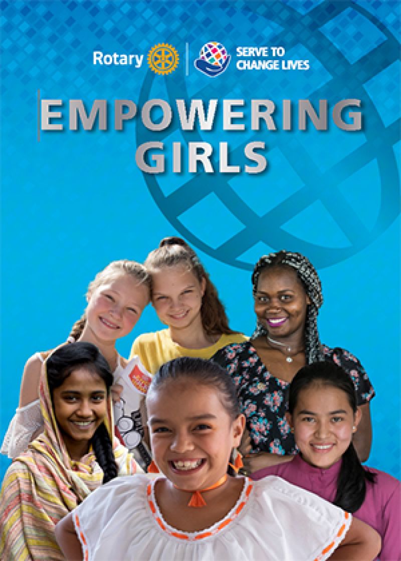 Empowering Girls Rotary