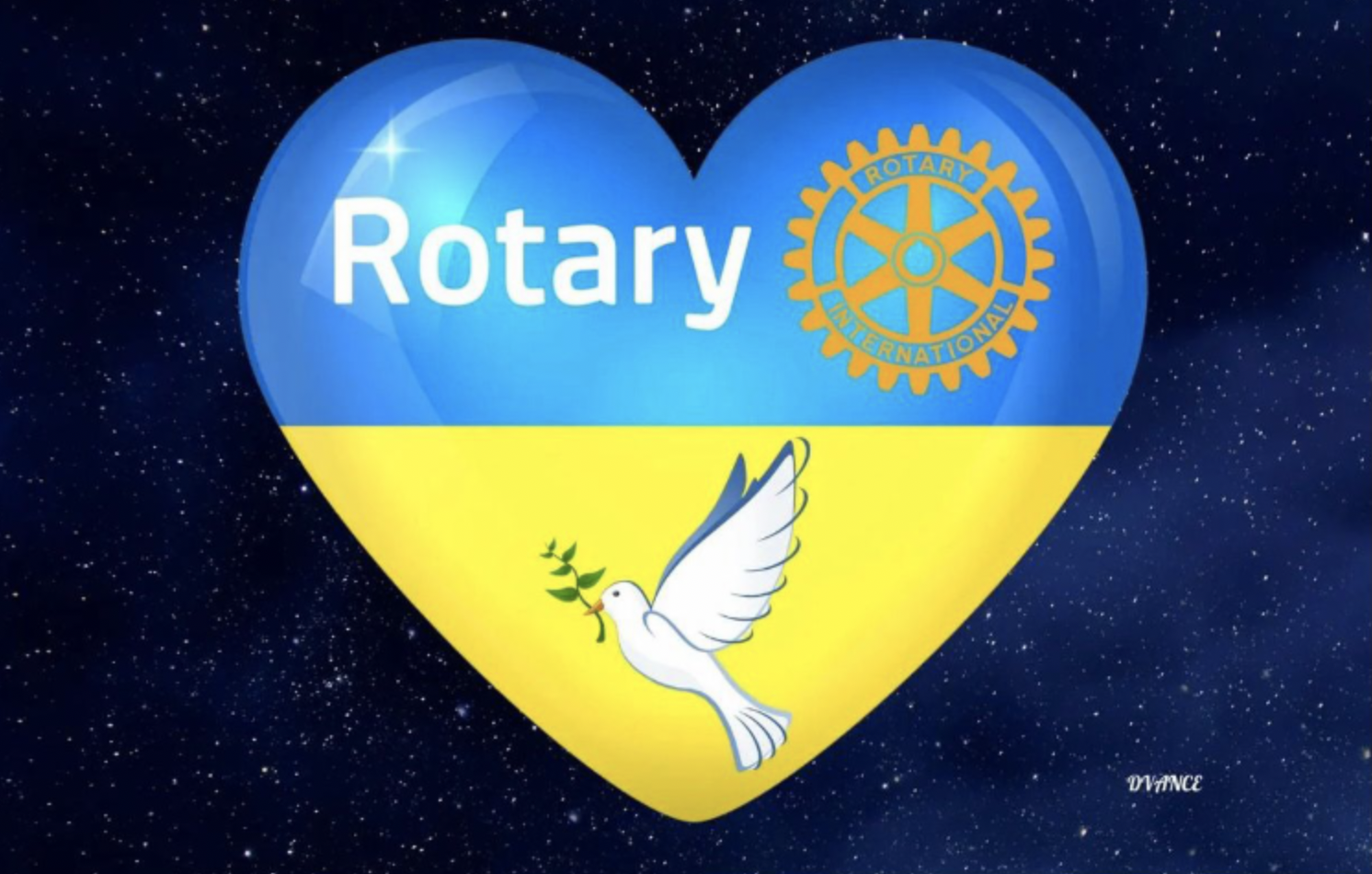 Rotary Peace Ukraine